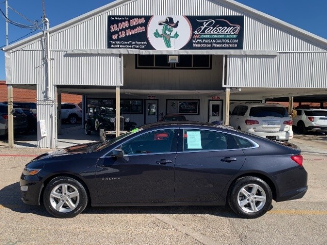 2023 Chevrolet Malibu 1LT