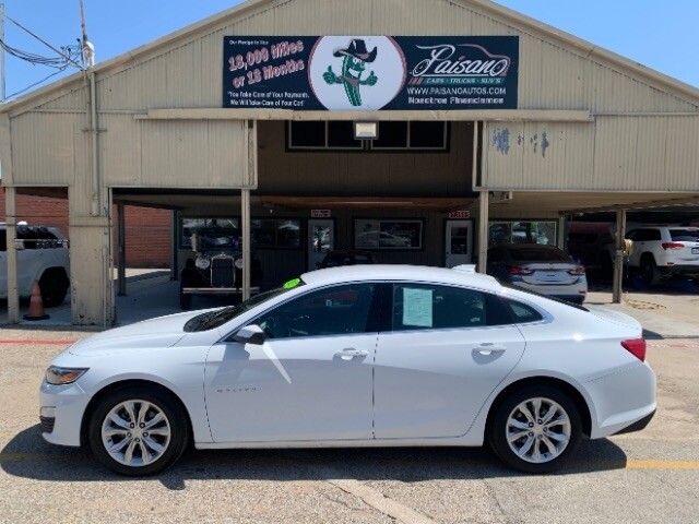 2023 Chevrolet Malibu 1LT