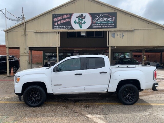 2021 GMC Canyon Elevation Standard's photo