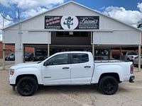 2021 GMC Canyon