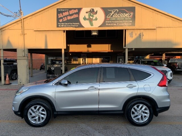 2016 Honda CR-V EX's photo