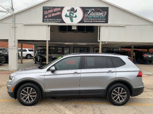 2021 Volkswagen Tiguan S