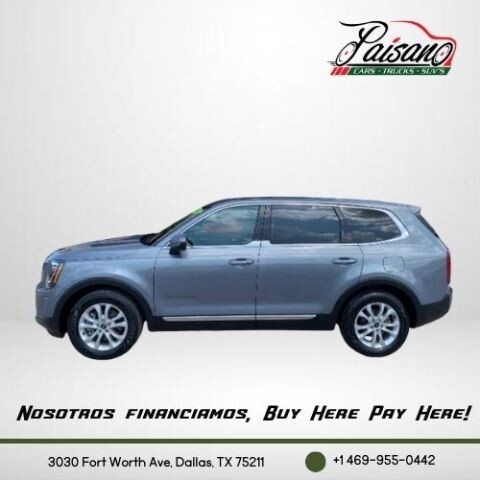 2020 Kia Telluride LX