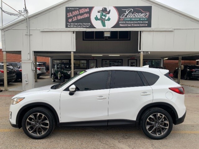 2016 Mazda CX-5 Grand Touring