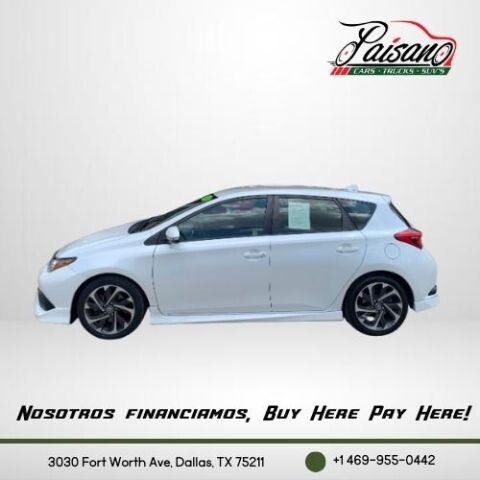 2018 Toyota Corolla iM Base's photo