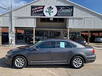 2016 Volkswagen Passat