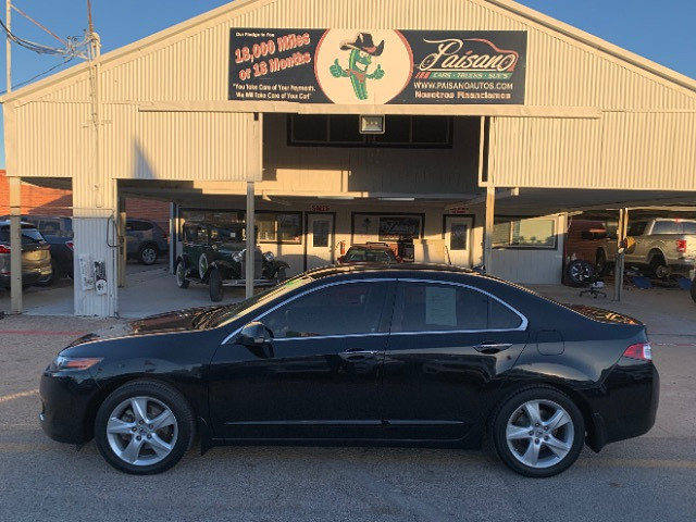 2010 Acura TSX Base's photo