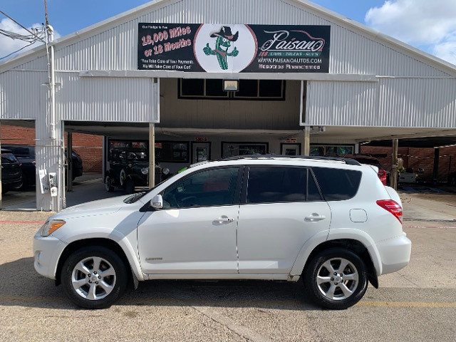 2012 Toyota RAV4