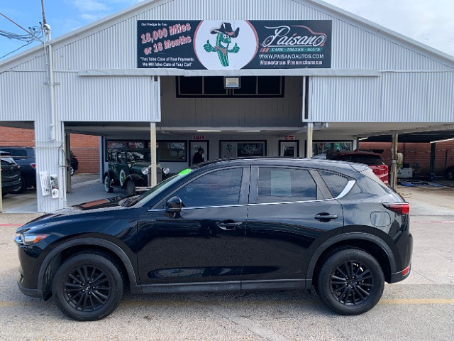 2019 Mazda CX-5 Touring