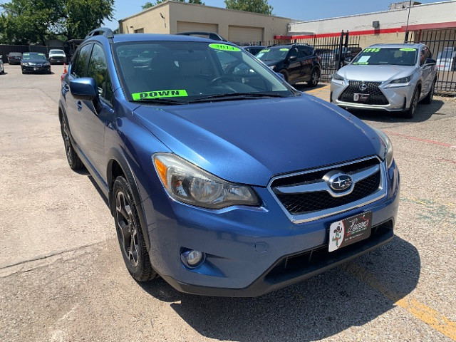 image-1 2014 Subaru XV Crosstrek