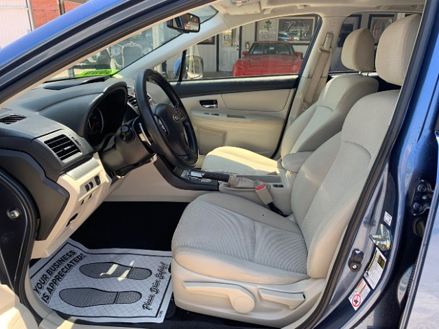 image-4 2014 Subaru XV Crosstrek