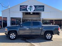 2017 GMC Canyon