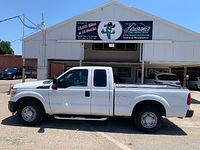 2016 Ford F-250 SD