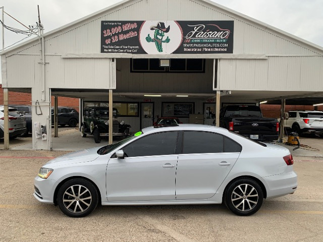 2017 Volkswagen Jetta SE
