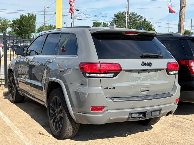 2020 Jeep Grand Cherokee