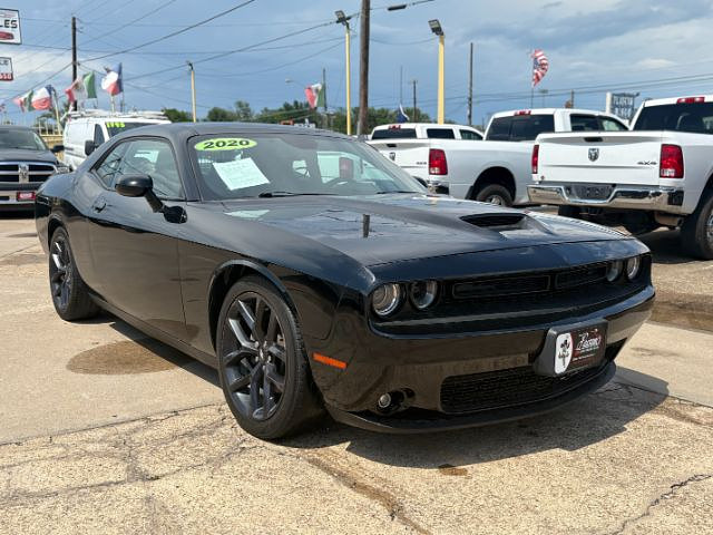 image-3 2020 Dodge Challenger