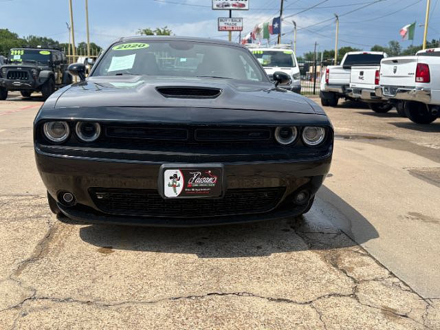 image-4 2020 Dodge Challenger