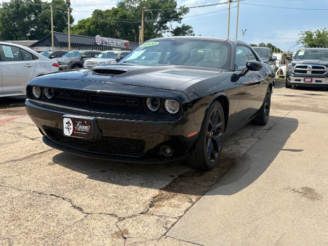 image-5 2020 Dodge Challenger