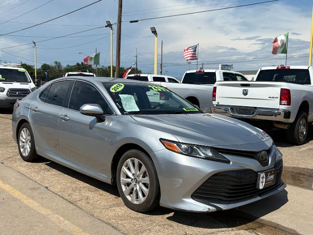 image-3 2018 Toyota Camry