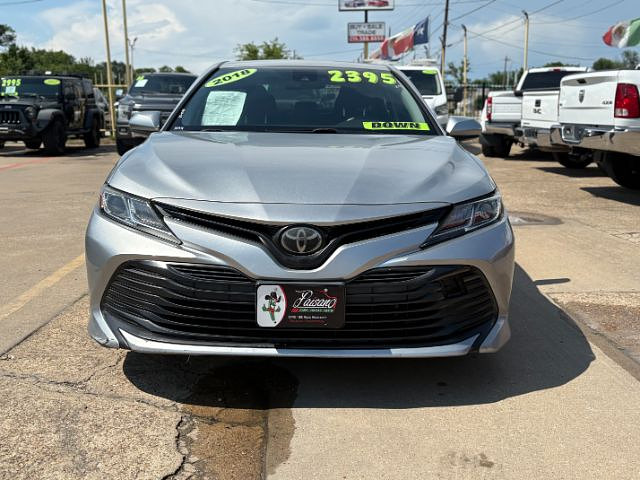 image-4 2018 Toyota Camry