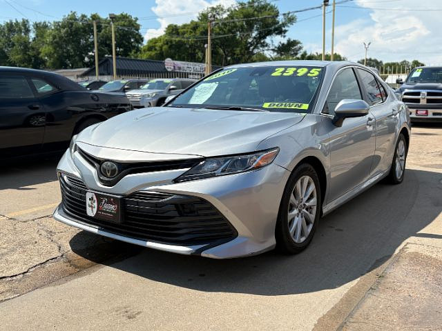 image-5 2018 Toyota Camry