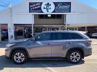 2015 Toyota Highlander