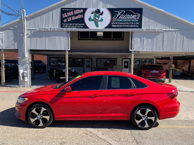 2019 Volkswagen Jetta S