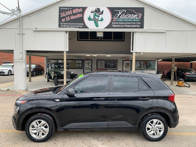 2021 Hyundai Venue SE