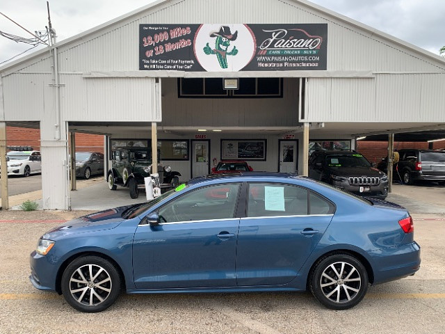 2017 Volkswagen Jetta SE