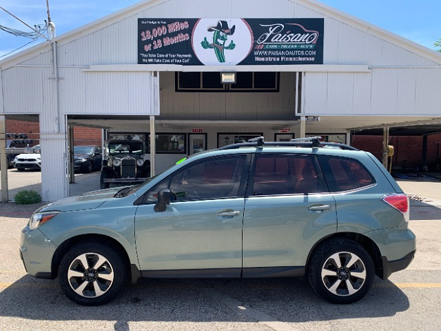 2017 Subaru Forester Base