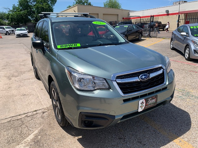 image-1 2017 Subaru Forester