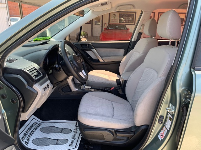 image-4 2017 Subaru Forester