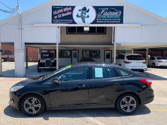 2014 Ford Focus Sedan SE's photo