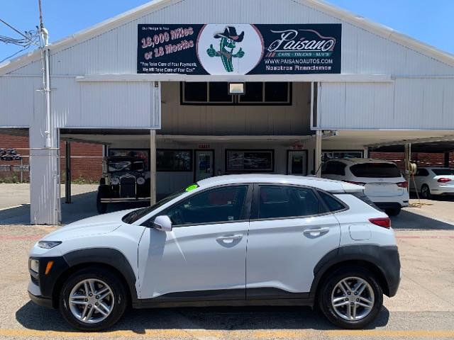 2021 Hyundai Kona SE Automatic AWD's photo