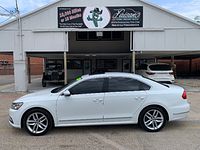 2016 Volkswagen Passat