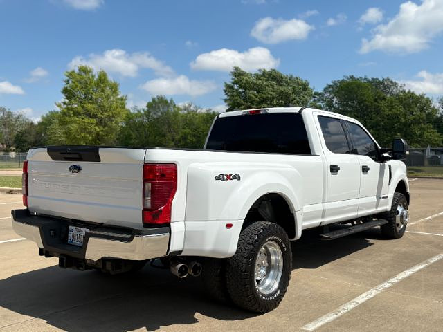image-4 2021 Ford F-350