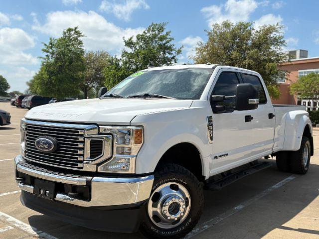 image-7 2021 Ford F-350