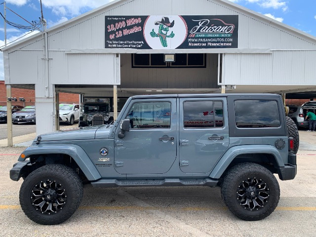 image-0 2015 Jeep Wrangler Unlimited