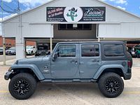 2015 Jeep Wrangler Unlimited