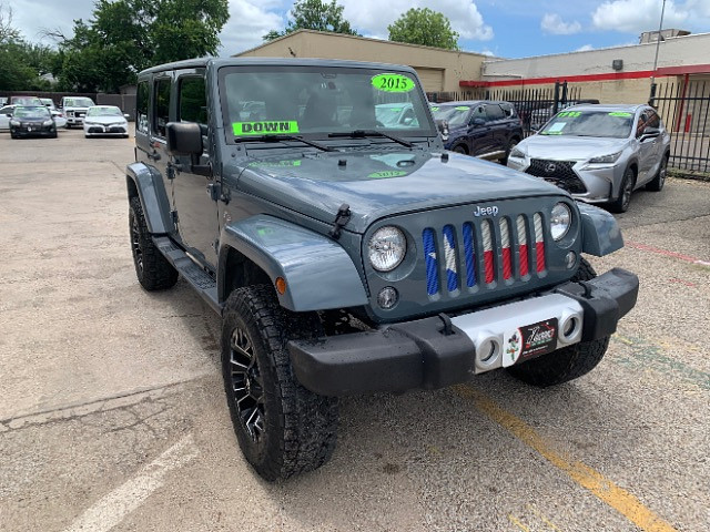 image-1 2015 Jeep Wrangler Unlimited