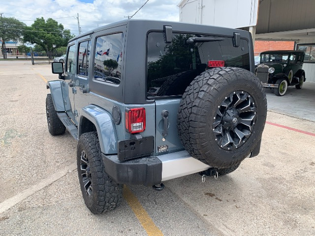 image-2 2015 Jeep Wrangler Unlimited