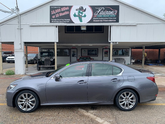 2014 Lexus GS 350 350's photo