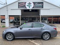 2014 Lexus GS 350