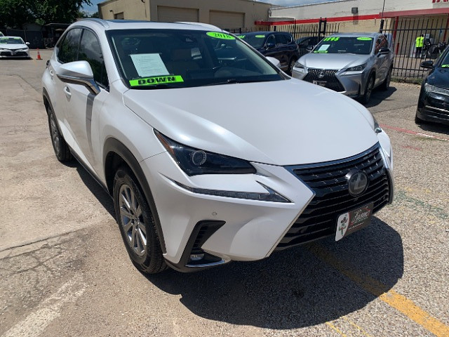 image-1 2018 Lexus NX 300