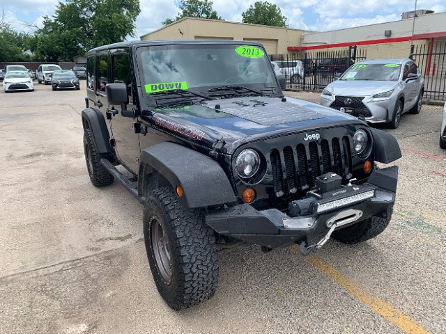 image-1 2013 Jeep Wrangler