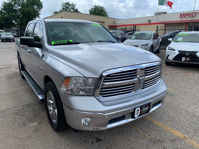image-1 2017 RAM 1500