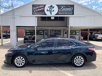 2018 Toyota Camry 2018 Toyota Camry