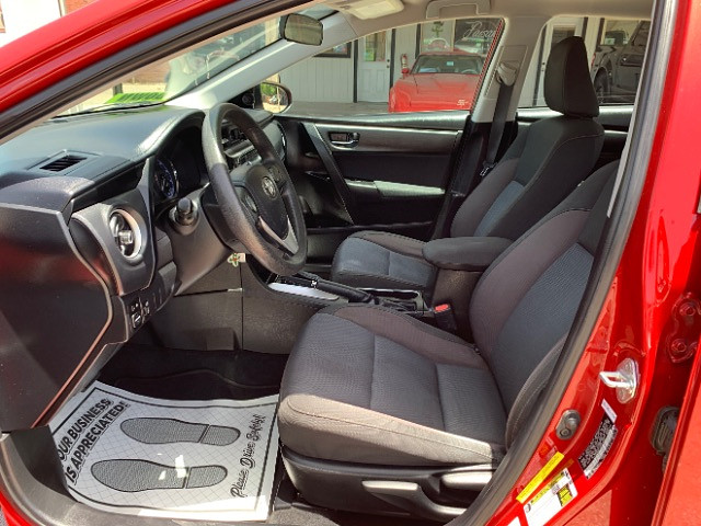 image-4 2018 Toyota Corolla