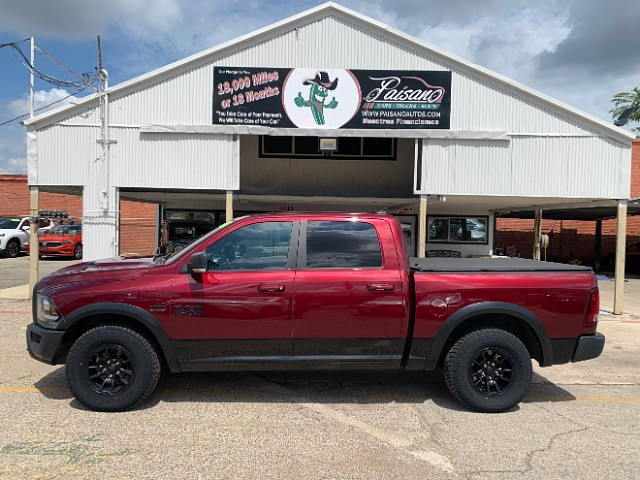 image-0 2017 RAM 1500