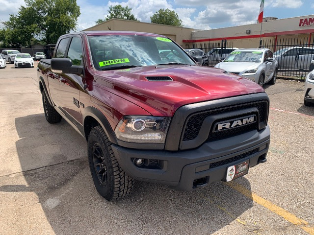 image-1 2017 RAM 1500